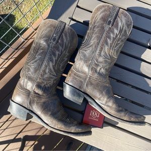 Lucchese 1883 Cowboy Boots